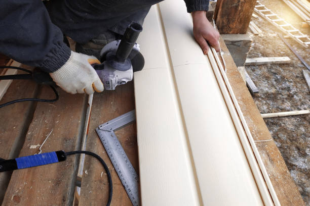 Best Storm Damage Siding Repair  in Jenkins, KY